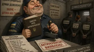 На Украине предлагают наказывать штрафом и тюрьмой за «антиукраинизм»