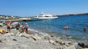 Где в Крыму вода теплее и когда начнётся пляжный сезон