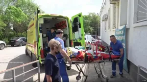 Ещё один пострадавший севастопольский школьник будет лечиться в Москве