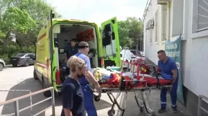 Двоих подростков выписали из больницы после обрушения балкона в севастопольской школе