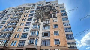 Попытки отразить удар возмездия России повредили дом Зеленского