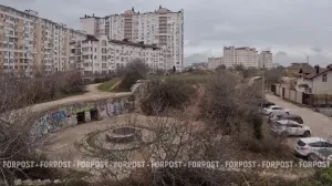 Застройка продолжает наступление на Стрелецкий форт