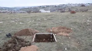 Склон над Сарандинакиной балкой готовят к частной застройке