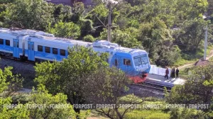 На севере Крыма вслед за поездами восстановили движение электричек 