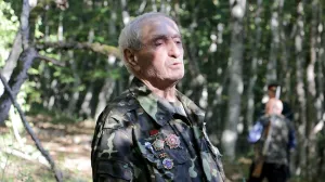 Ушёл из жизни хранитель памяти о партизанском движении Евгений Мельничук