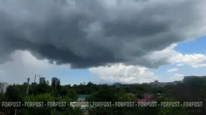 Лето в Крыму начнётся с грозы и потепления