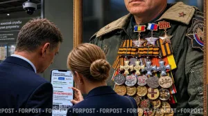 Борьба с «ряжеными», которые носят липовые награды, вышла на федеральный уровень