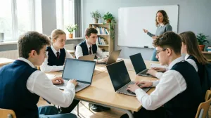 Учебник с искусственным интеллектом: что получат современные школьники