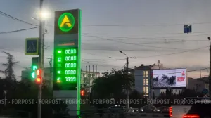 Развожаев рассказал, как долго продлятся сложности с бензином в Севастополе