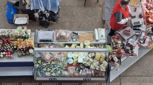 Какие продукты подешевели в Севастополе за неделю