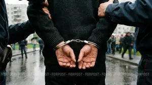 Для ограбления дома в Алуште воры соорудили деревянный мост