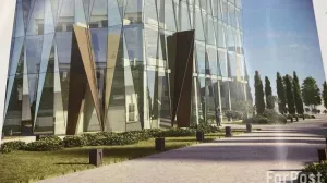 В Севастополе построят шестиэтажный прозрачный куб 