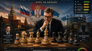 Почему Белград не готов отказаться от России даже после Вучича