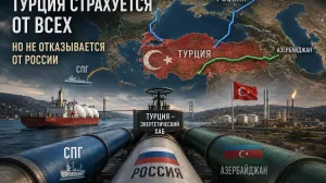 Турция решила не зависеть даже от друзей