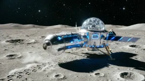 Новый этап освоения Луны: Россия готовит миссию «Луна-31» к 2035 году