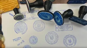 В Симферополе нашли незаконную домашнюю типографию с фальшивыми дипломами 