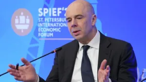 «У нас постоянно шарахает»: Силуанов — о ФНБ и запасе прочности РФ
