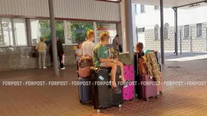 Пассажирский поезд из крымского курорта до Северной столицы отменяется