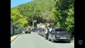В Крыму и Севастополе ограничивают продажу бензина