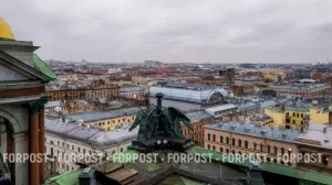Массированный налёт БПЛА: пожар под Петербургом, закрытый Кронштадт, атака на нефтебазу