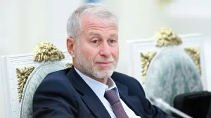 Роман Абрамович встретился с Зеленским в Киеве: что известно