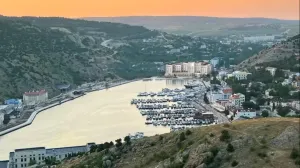 Центр Балаклавы готовят к большой перестройке