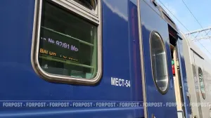 Поезда из Крыма после атаки БПЛА будут отправлять на материк от Керчи