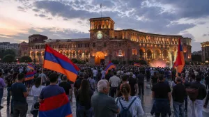 Почему Армения снова выбрала Пашиняна