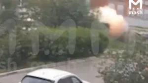 При подрыве авто в Подмосковье погиб человек — что известно