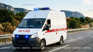 В Севастополе мужчина ранен при дневной атаке БПЛА