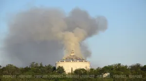 Панорама Севастополя могла быть уничтожена после ночной атаки
