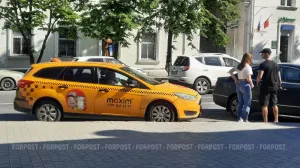 Как бензиновый кризис изменил работу такси в Севастополе