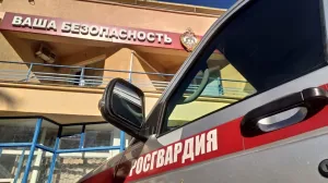 Мужчина устроил костёр в укрытии от воздушных атак и неожиданно попал в руки полиции