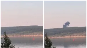Что известно о крушении бомбардировщика под Иркутском