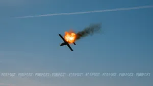 Украинские атаки на Крым меняют характер: что стоит за дроном «Бегемот»