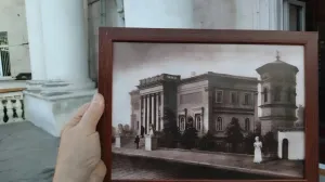 Тайная связь, наши сфинксы в Лувре и как Корнилов севастопольских адмиралов привилегий лишил 