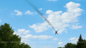 Севастополь пережил три воздушные тревоги за одну ночь