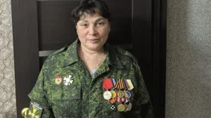 «Я не смогу убивать»: история известной донбасской женщины-снайпера