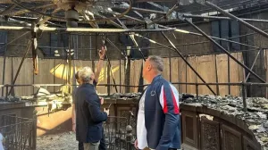 Крышу Панорамы «Оборона Севастополя» начнут срочно восстанавливать после атаки БПЛА