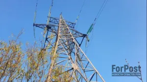 В Севастополе ввели временные ограничения электроснабжения