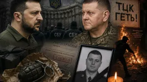Что на самом деле показала загадочная гибель помощника главкома ВСУ