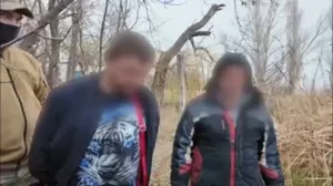 В Крыму задержали двух агентов украинской разведки