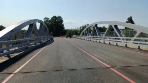 В столице Крыма открыли важный путепровод