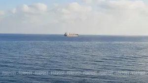 В Азовском море при атаке БПЛА на судно погиб матрос