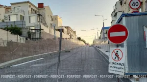 В Севастополе после полутора лет открывают центральную транспортную магистраль