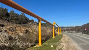Жителям негазифицированных домов в Крыму пообещали бесплатный баллонный газ 