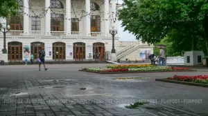После ночной атаки часть Севастополя осталась без света