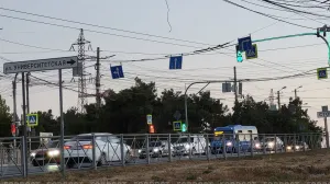 Как топливный кризис повлиял на дорожную обстановку в Севастополе