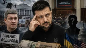 Отставка Фёдорова обернулась новым кризисом для Зеленского