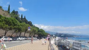 Сухо и жарко: вторая половина лета в Крыму начинается без дождей
